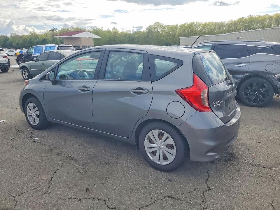 2018 NISSAN VERSA NOTE 2