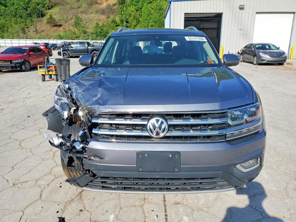 2018 VOLKSWAGEN ATLAS SEL PREMIUM SEL PREMIUM 5