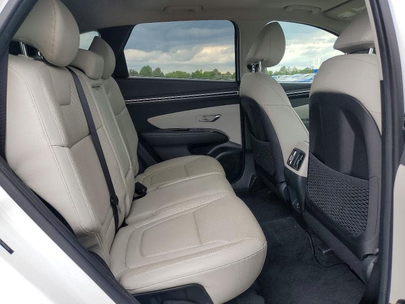 2022 HYUNDAI TUCSON SEL 11