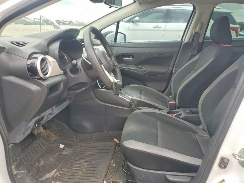 2021 NISSAN VERSA SV 7