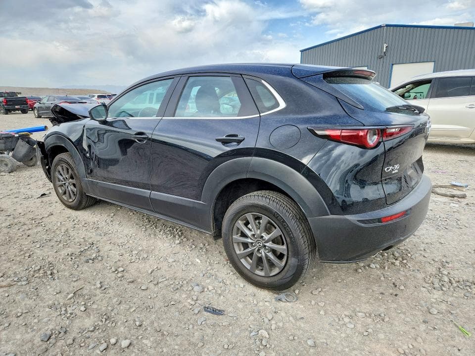 2023 MAZDA CX-30 2