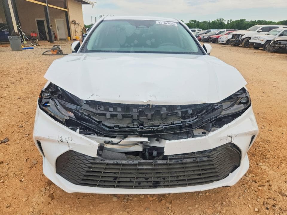 2025 TOYOTA CAMRY LE 5