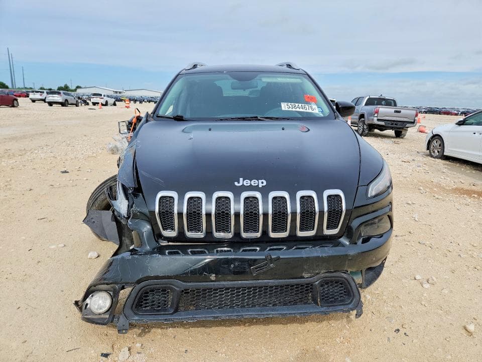 2017 JEEP CHEROKEE LATITUDE 5