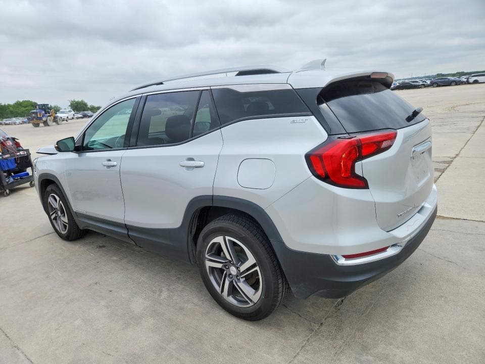 2019 GMC TERRAIN SLT 2