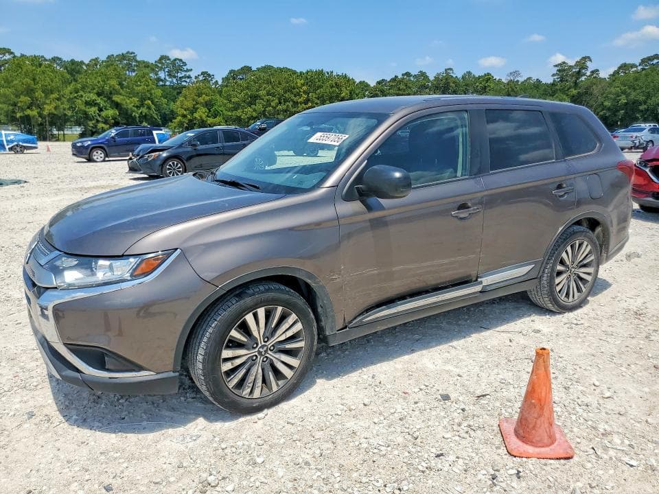 2019 MITSUBISHI OUTLANDER ES ES - 1