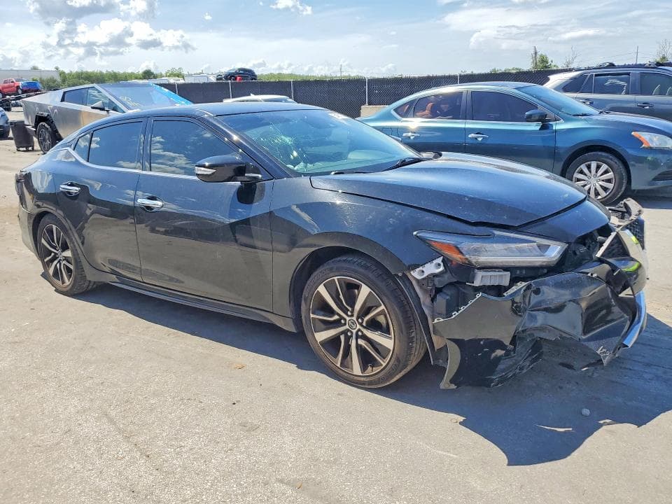 2021 NISSAN MAXIMA SV 4