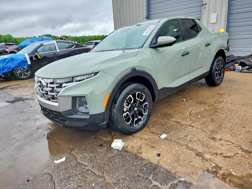 2024 HYUNDAI SANTA CRUZ
