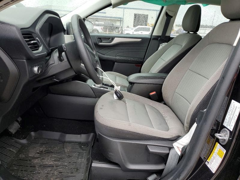 2022 FORD ESCAPE 7