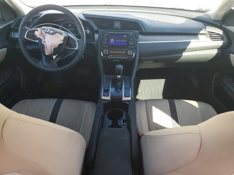2021 HONDA CIVIC LX 8
