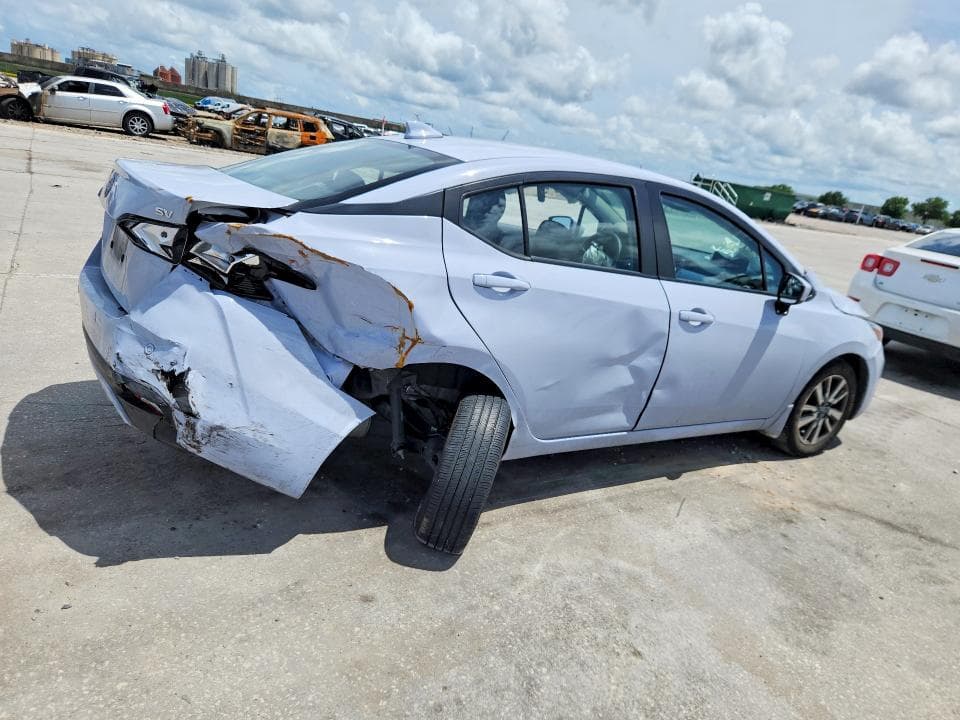 2024 NISSAN VERSA 5