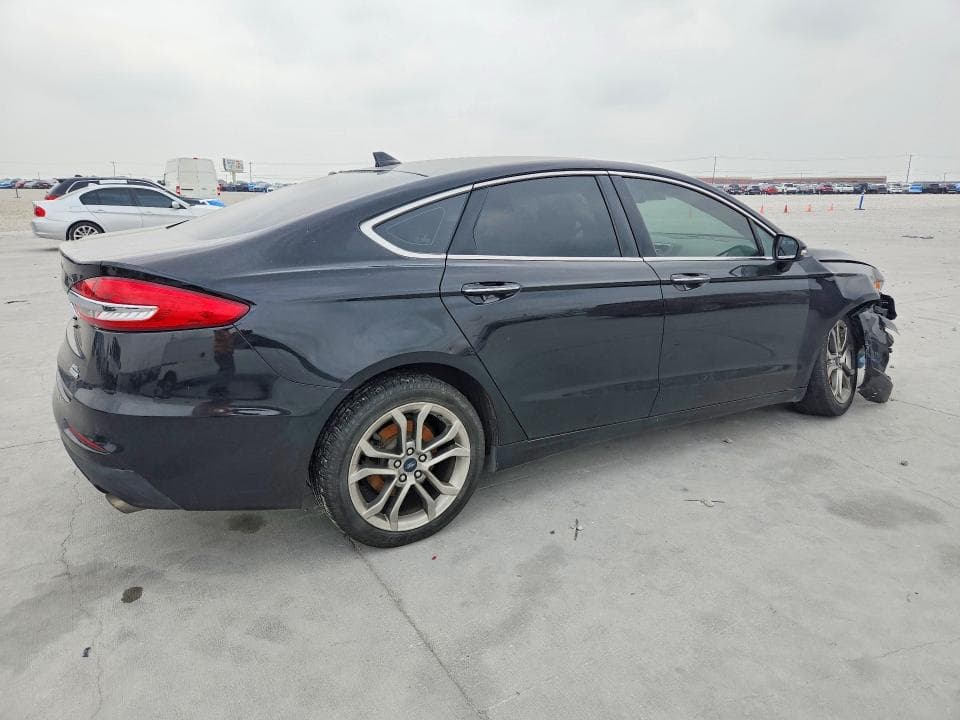 2019 FORD FUSION SEL 3
