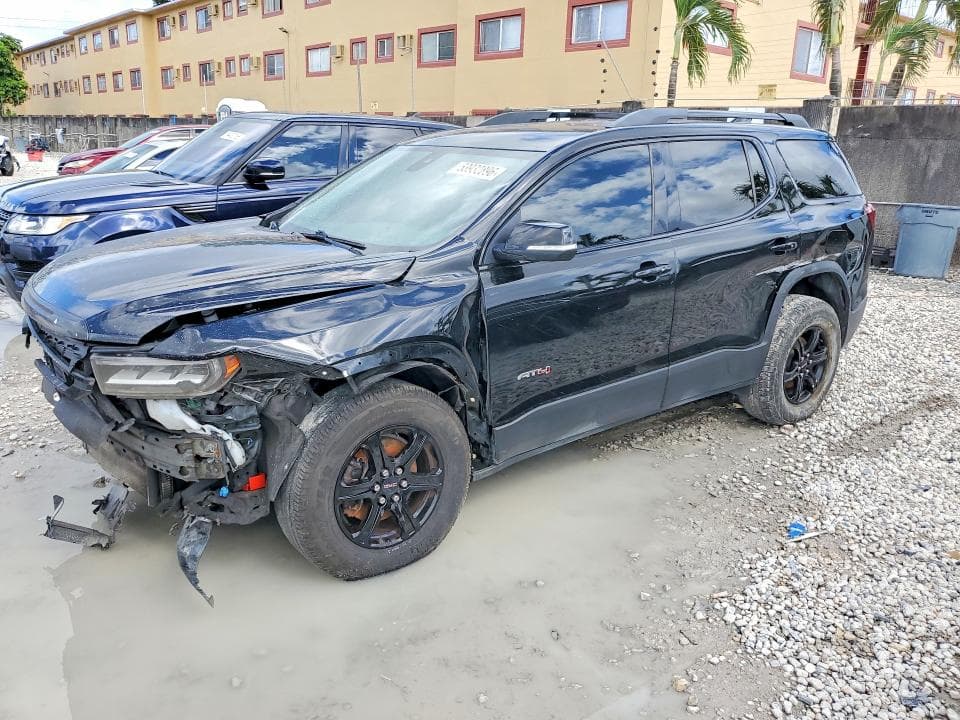 2021 GMC ACADIA AT4 - 1