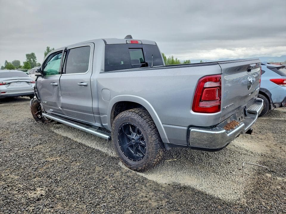 2021 RAM 1500 LARAMIE 2