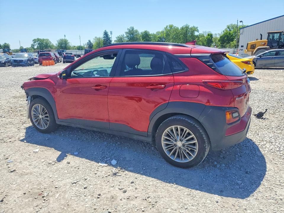 2020 HYUNDAI KONA SEL PLUS 2
