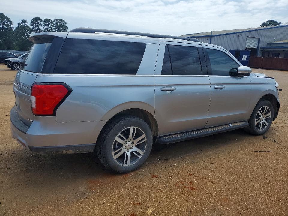 2024 FORD EXPEDITION MAX XLT 3