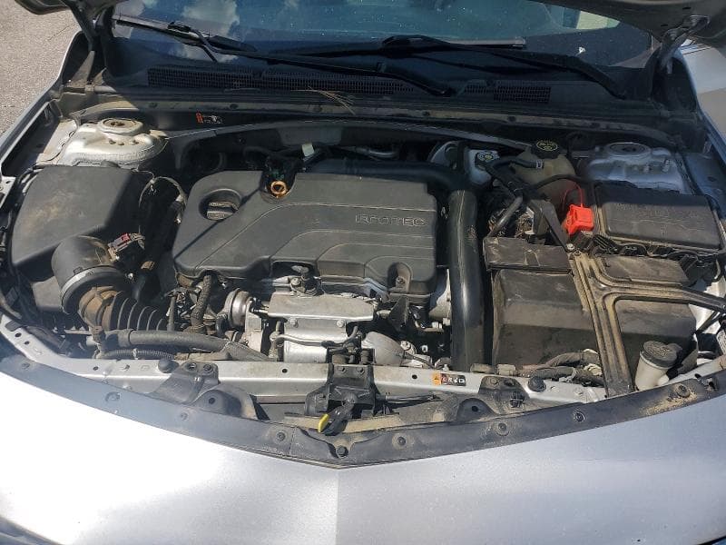 2019 CHEVROLET MALIBU LT 11