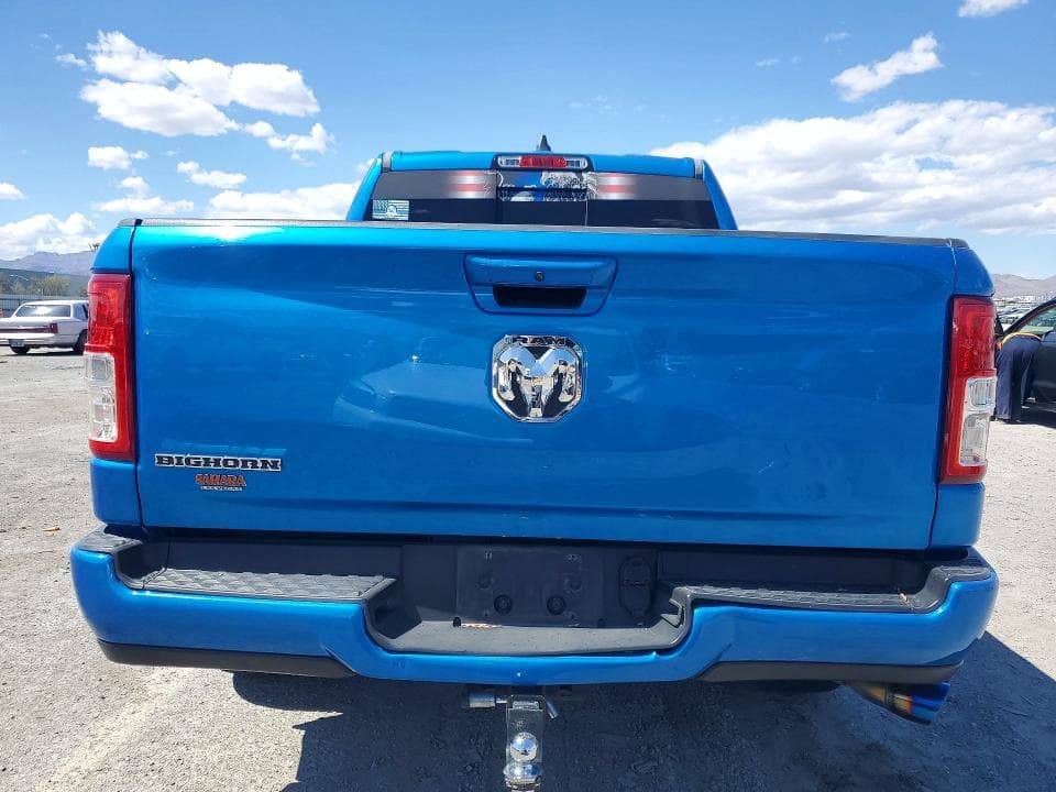 2022 RAM 1500 BIG HORN 6