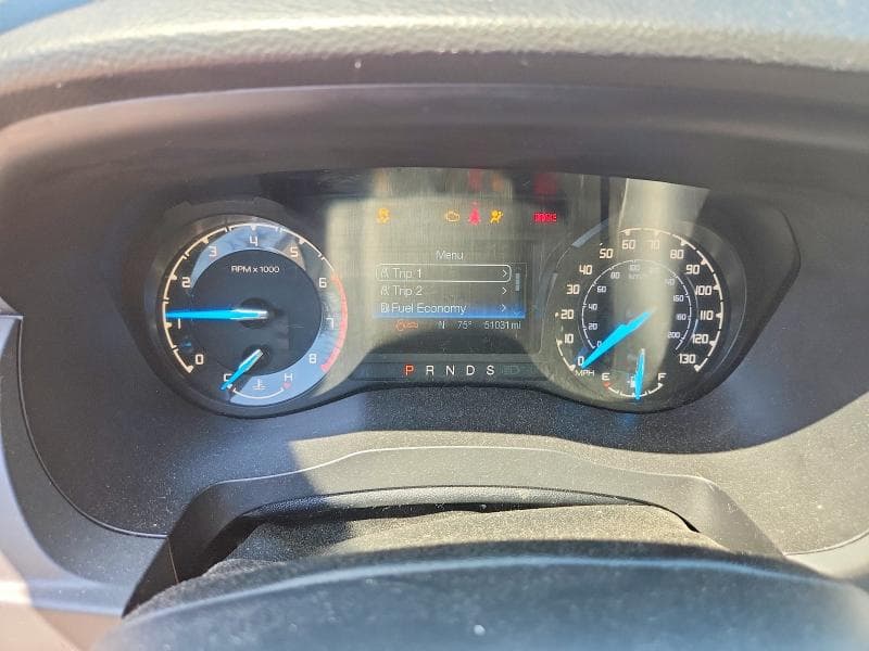 2020 FORD RANGER XL 9