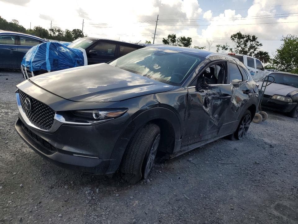 2025 MAZDA CX-30 SELECT - 1