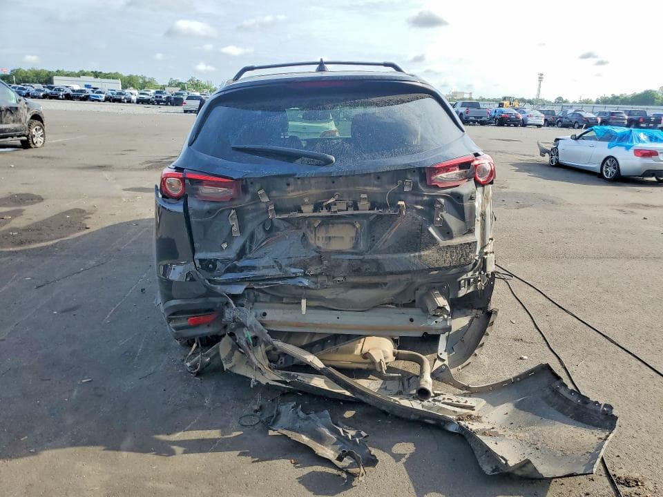 2022 MAZDA CX-9 TOURING 6
