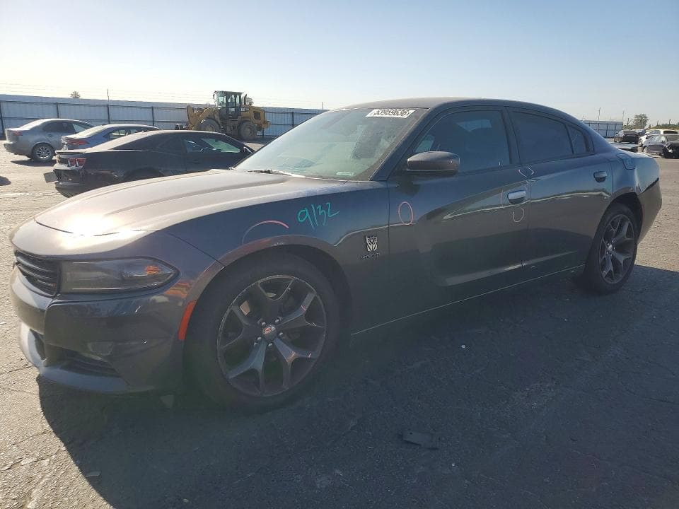 2015 DODGE CHARGER - 1