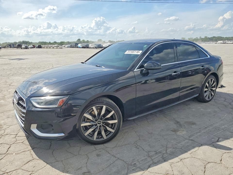 2021 AUDI A4 PREMIUM 40 - 1