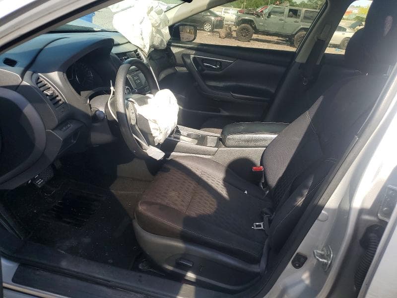 2018 NISSAN ALTIMA 2.5 S 7