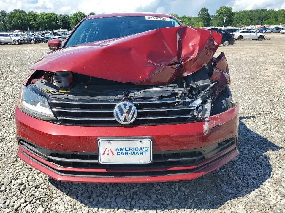 2017 VOLKSWAGEN JETTA S 5