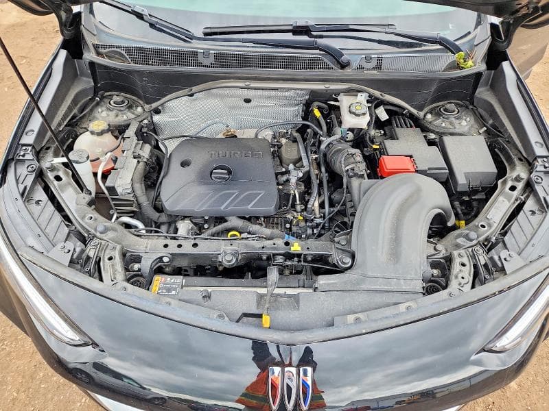 2024 BUICK ENCORE GX PREFERRED 12
