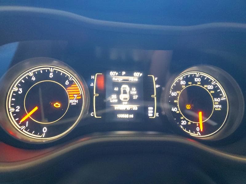 2018 JEEP CHEROKEE LATITUDE 9