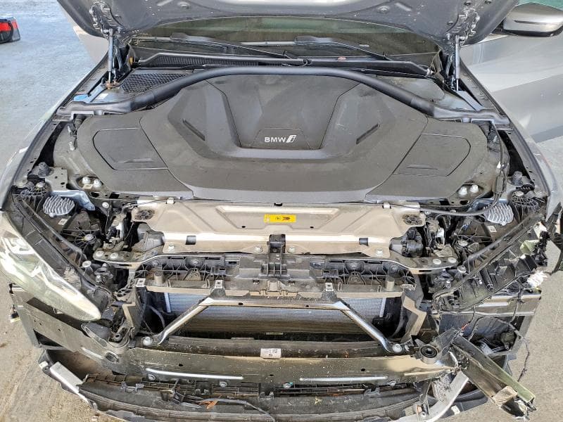 2024 BMW I4 EDRIVE 35 11