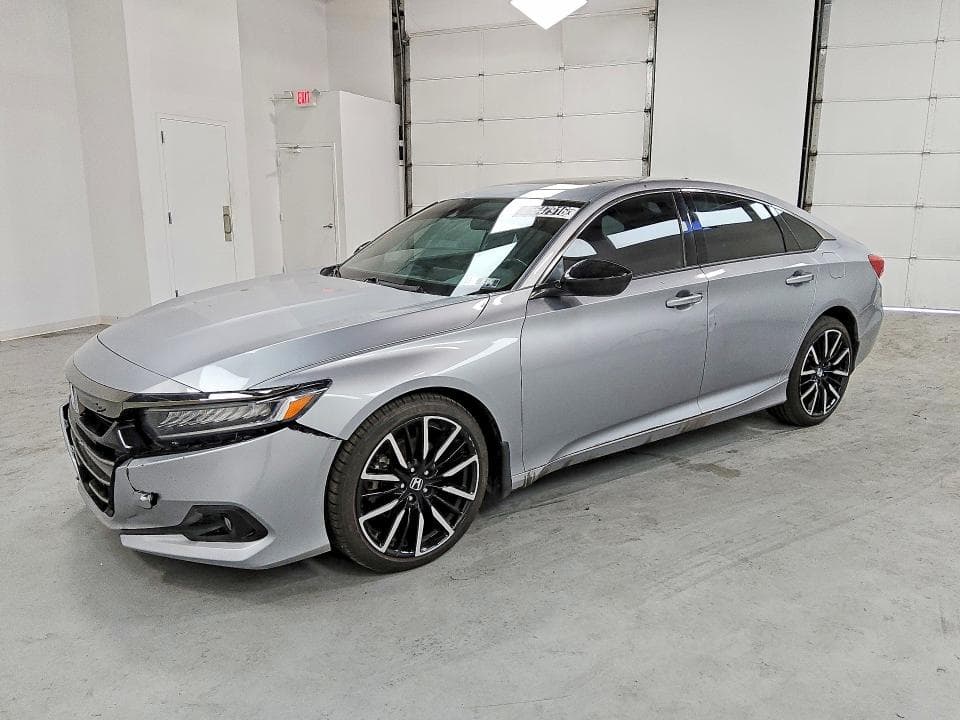 2022 HONDA ACCORD