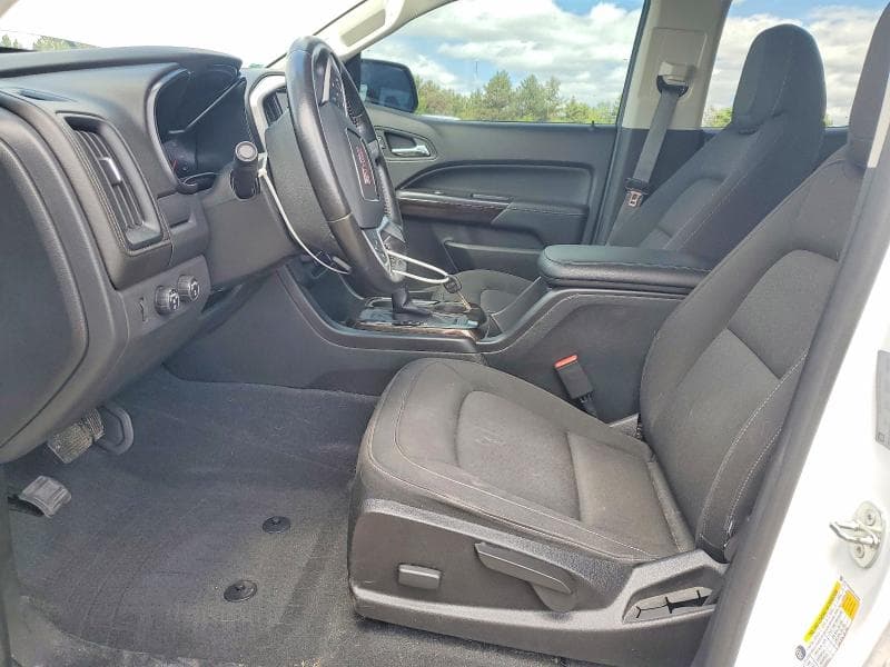 2021 GMC CANYON ELEVATION 7