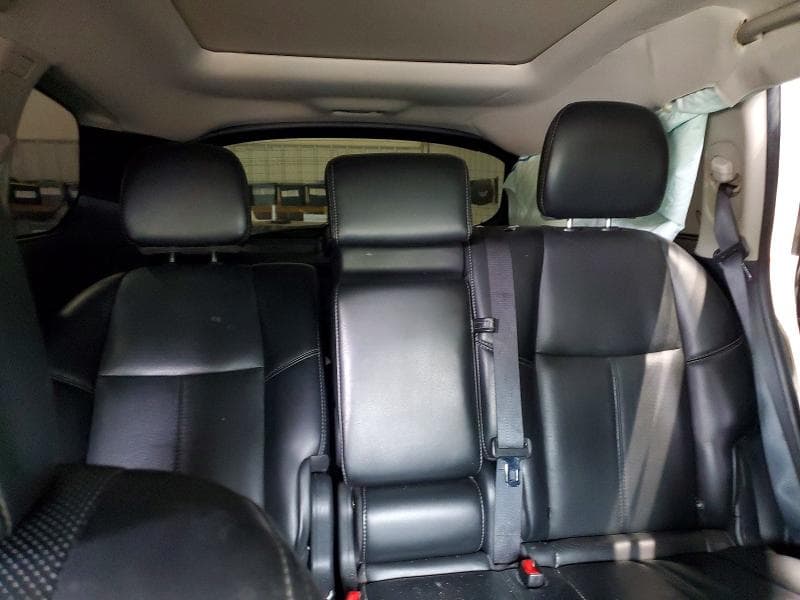 2017 NISSAN PATHFINDER PLATINUM 10