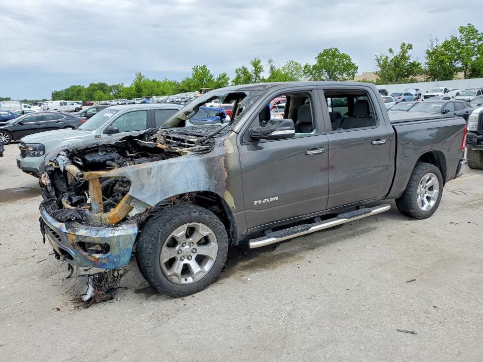 2020 RAM 1500 BIG HORN - 1