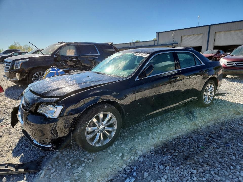 2017 CHRYSLER 300 - 1