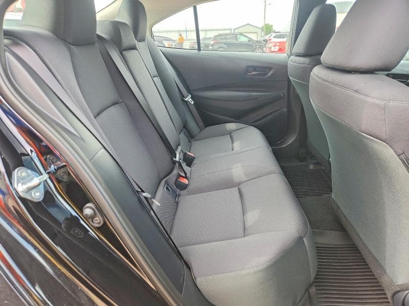 2026 TOYOTA COROLLA LE 10