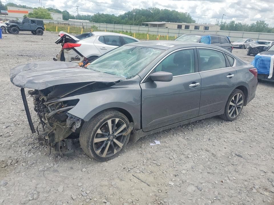 2017 NISSAN ALTIMA - 1