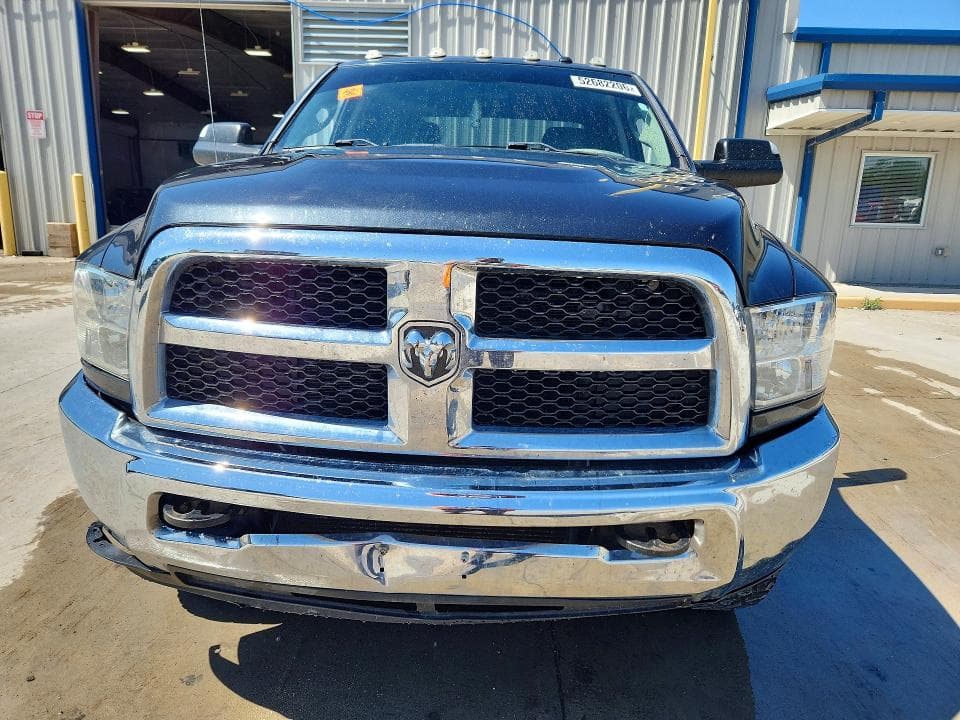 2018 RAM 2500 ST 5