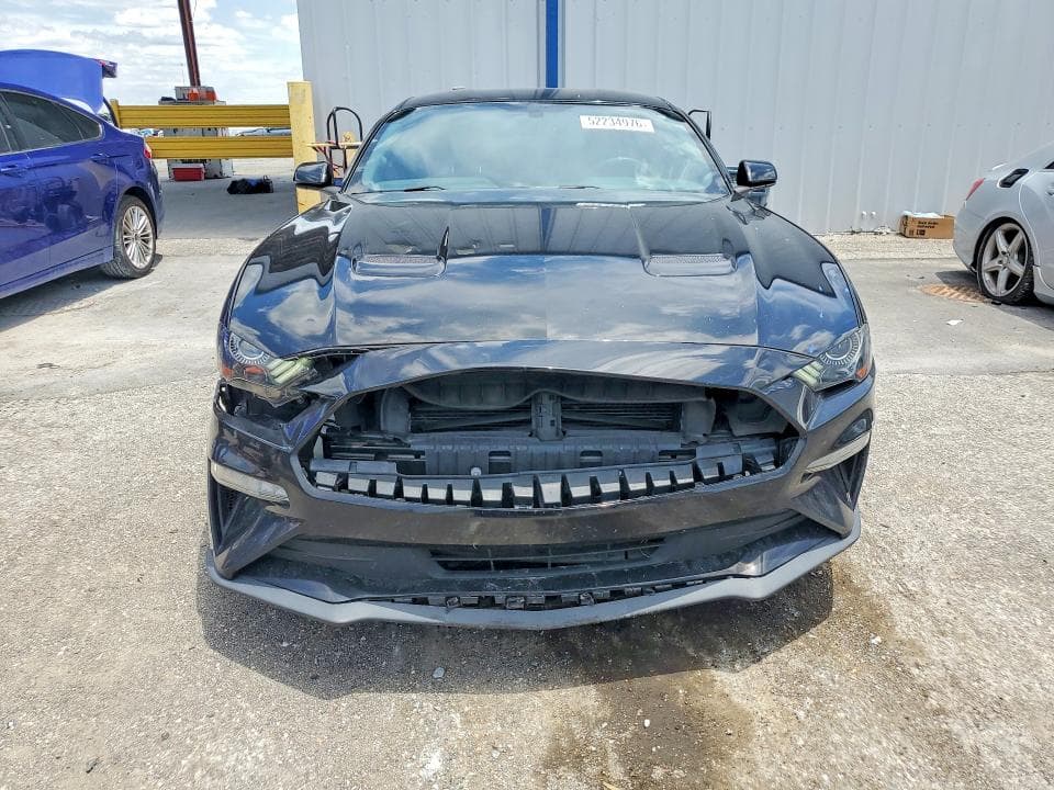 2018 FORD MUSTANG 5