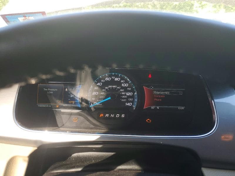 2018 FORD TAURUS SEL 9