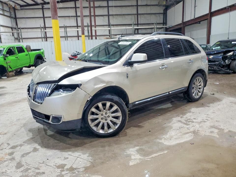2011 LINCOLN MKX - 1
