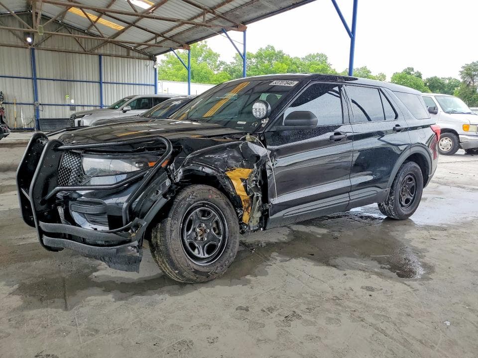 2024 FORD EXPLORER - 1
