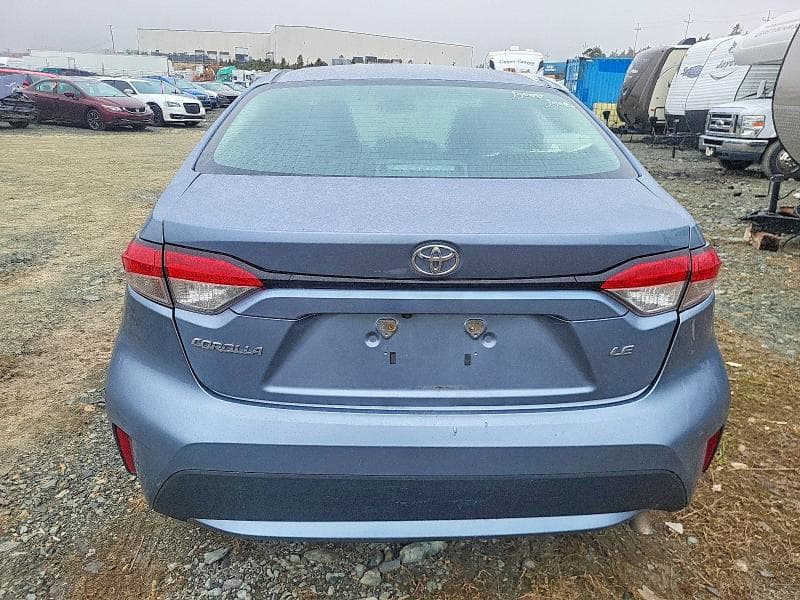 2021 TOYOTA COROLLA LE 6