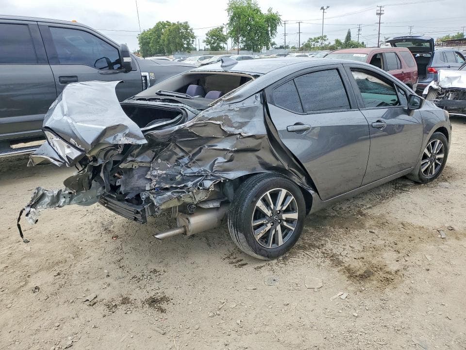 2024 NISSAN VERSA 3
