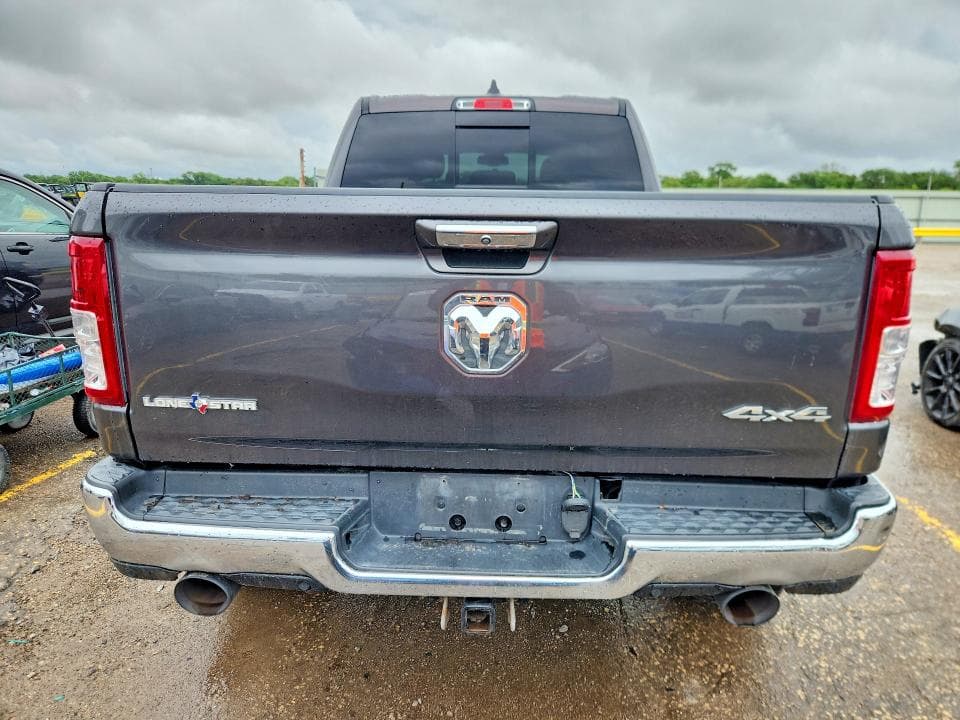2019 RAM 1500 BIG HORN 11