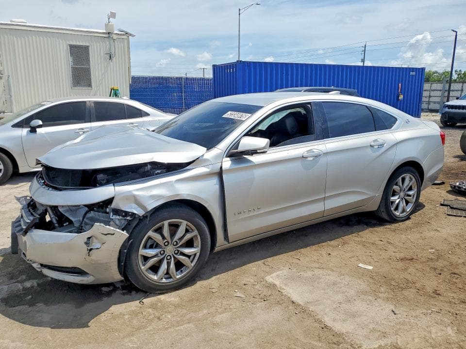 2019 CHEVROLET IMPALA LT - 1