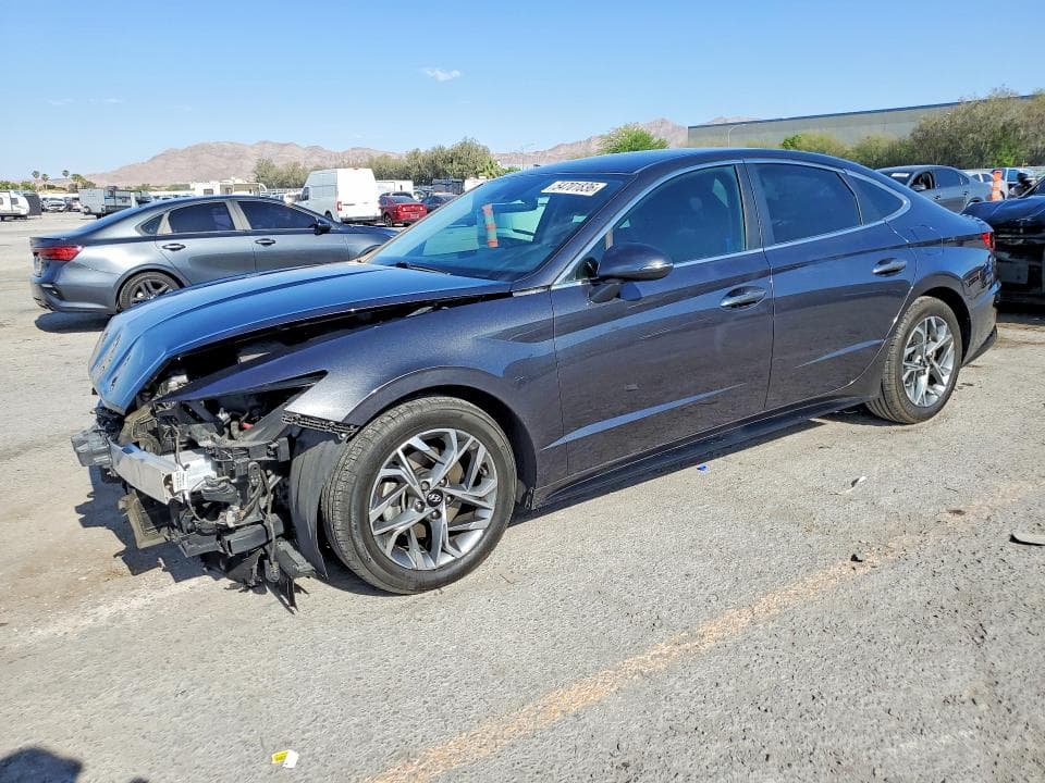 2020 HYUNDAI SONATA