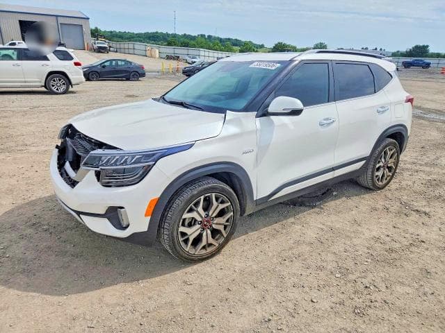 2021 KIA SELTOS