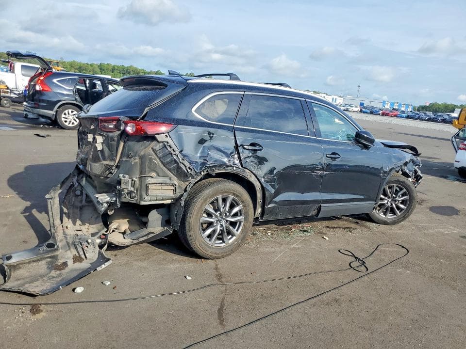 2022 MAZDA CX-9 TOURING 3